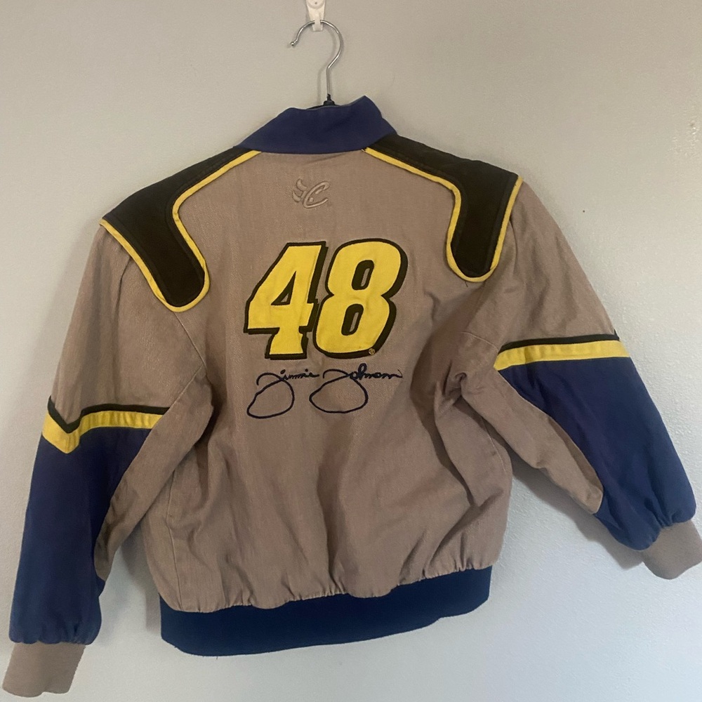 MINT Chase Authentics Nascar Racing Jacket Lowe’s S/XS